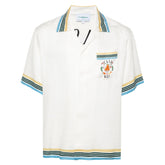 Casa Way monogram shirt